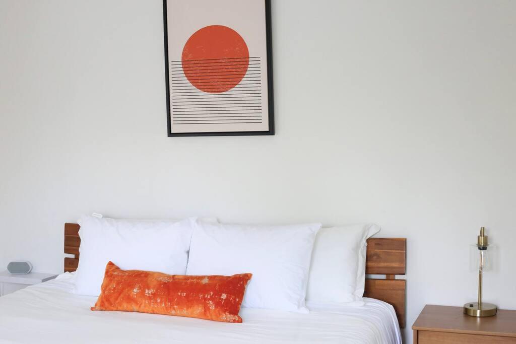 Sanctuary Gainesville Bright 2 Bedroom King Condo Luaran gambar