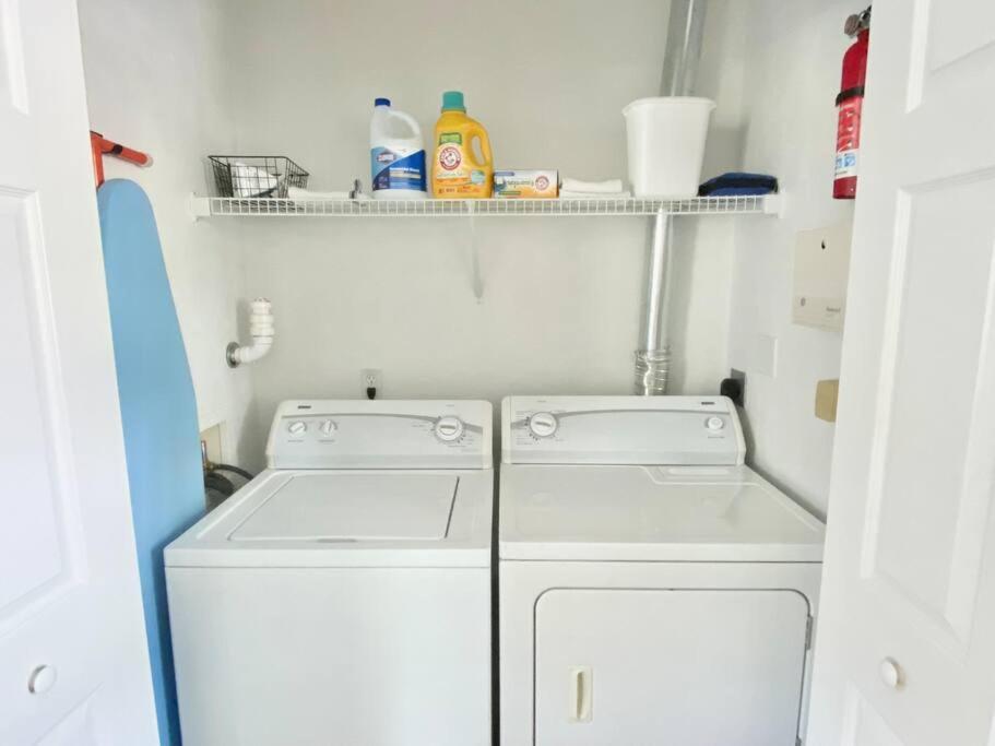 Sanctuary Gainesville Bright 2 Bedroom King Condo Luaran gambar
